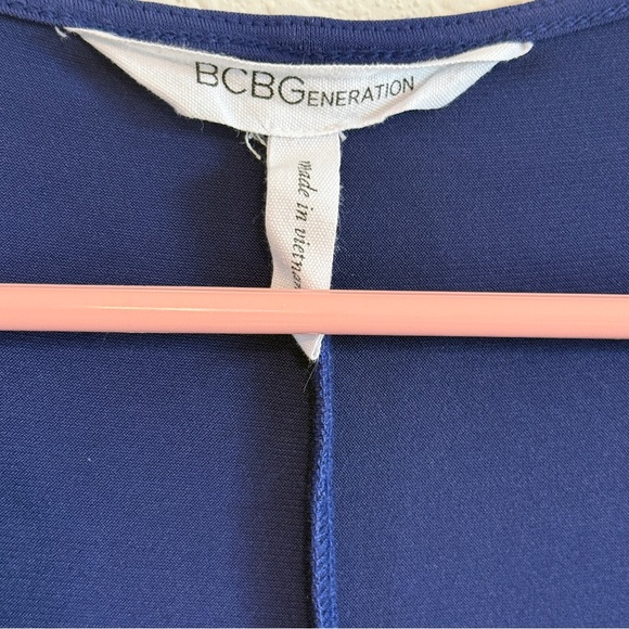 BCBG Generation Women Sheathe Midi Dress - Large - Picture 4 of 15